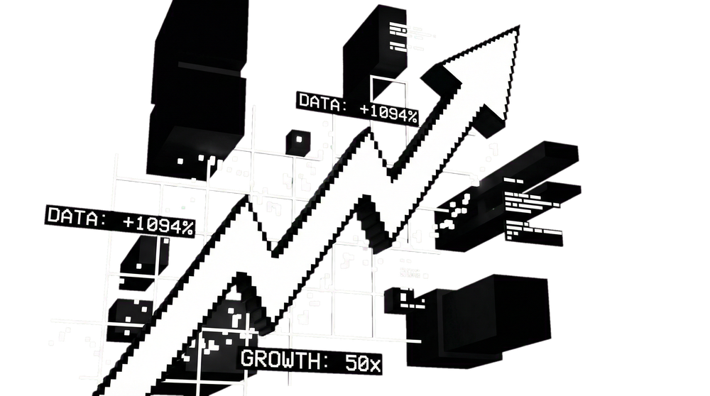 Exponential Growth Chart